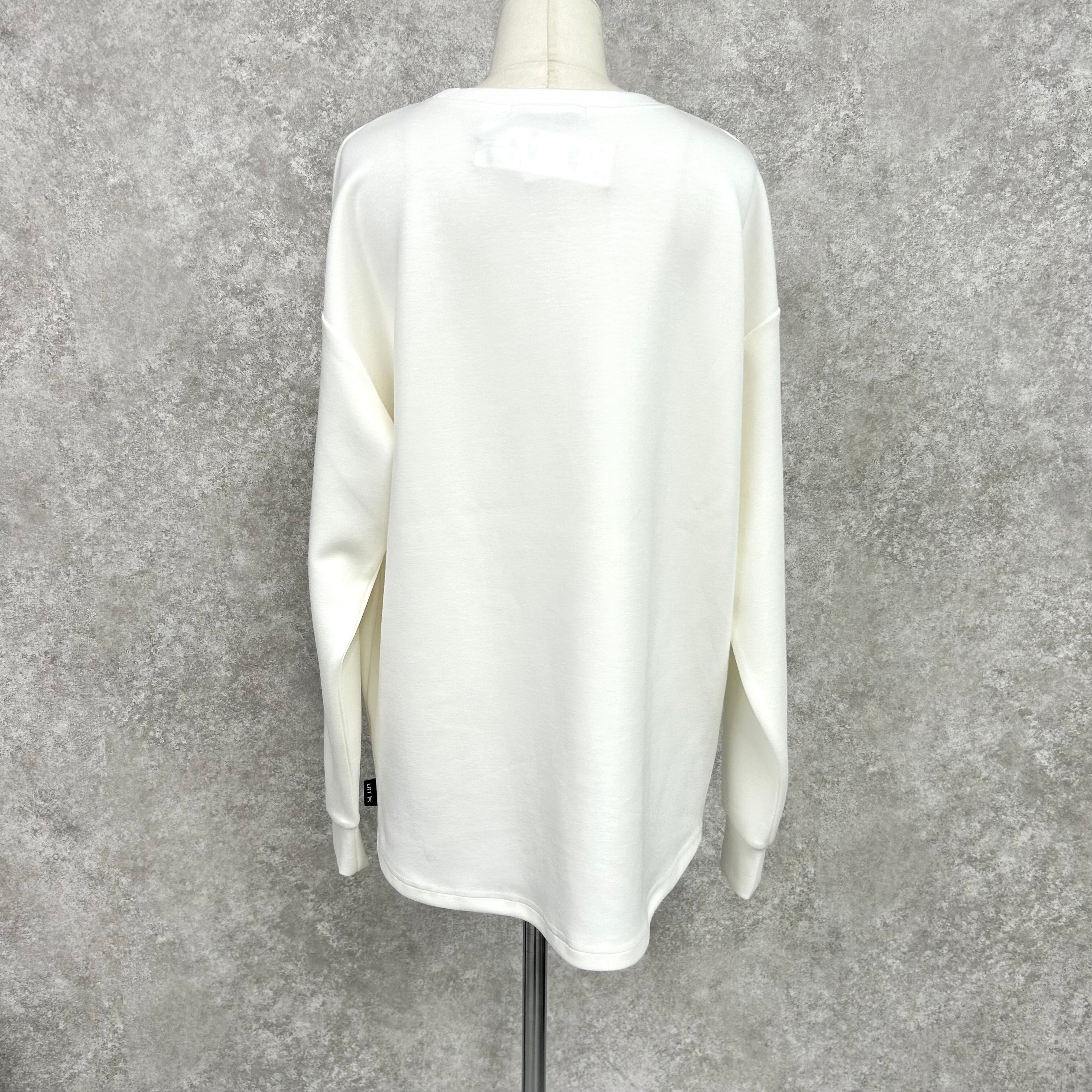 ラブラドールレトリーバートップス -ホワイト- ※10/15-21頃より順次配送予定