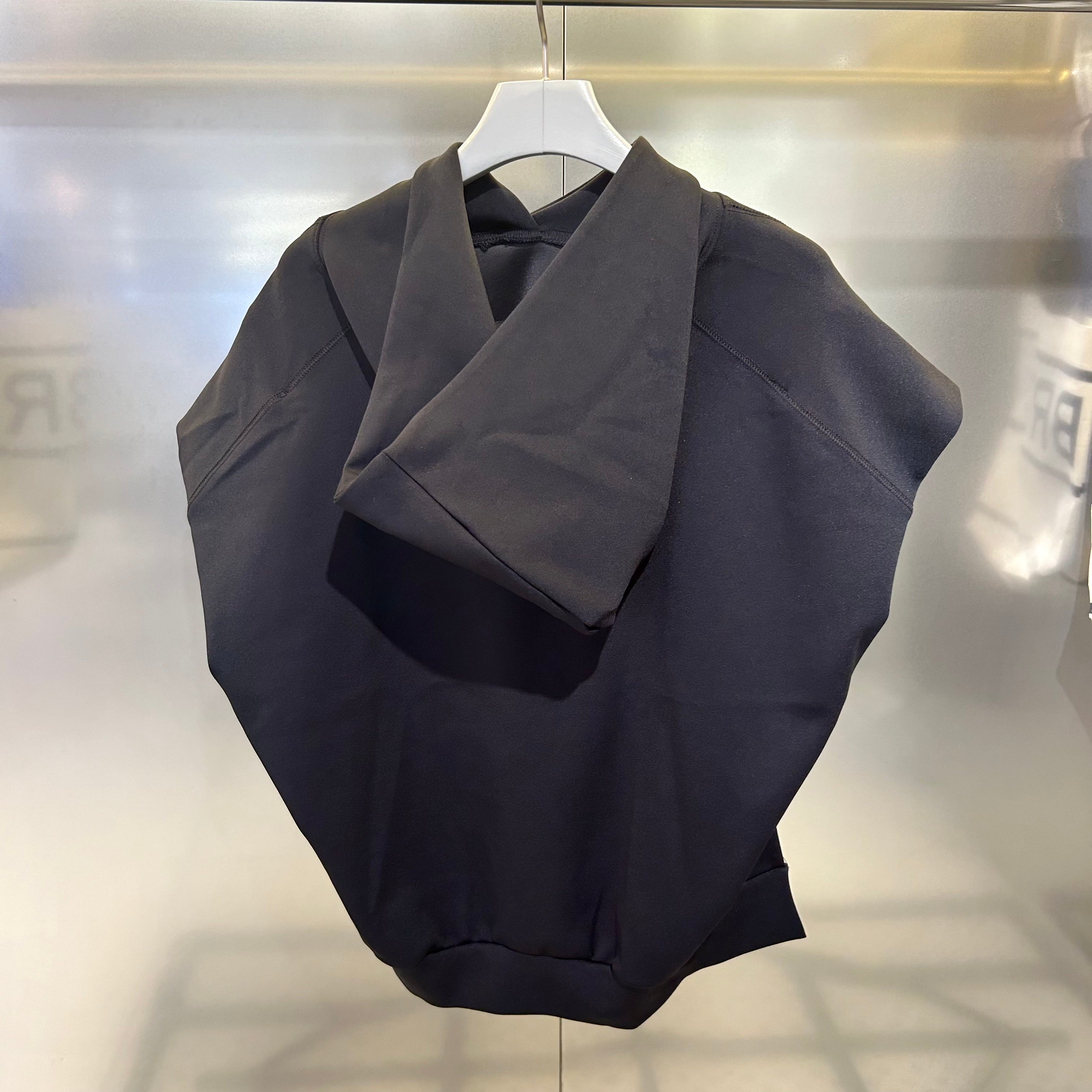 【LA MINE DOR】 フードベスト -ネイビー- ※10月下旬〜11月上旬頃より順次発送予定