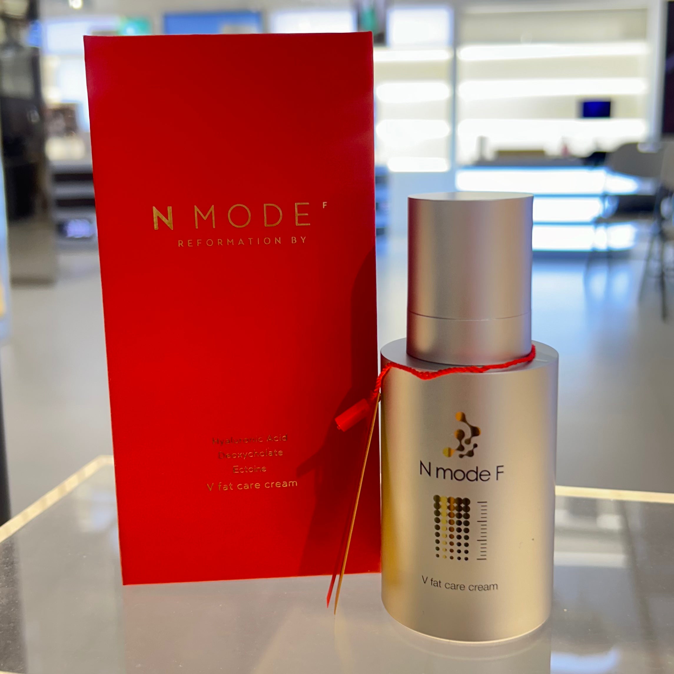 【Nmode】Nmode FV ファットケアクリーム 50ml ※10/21-28より順次発送予定
