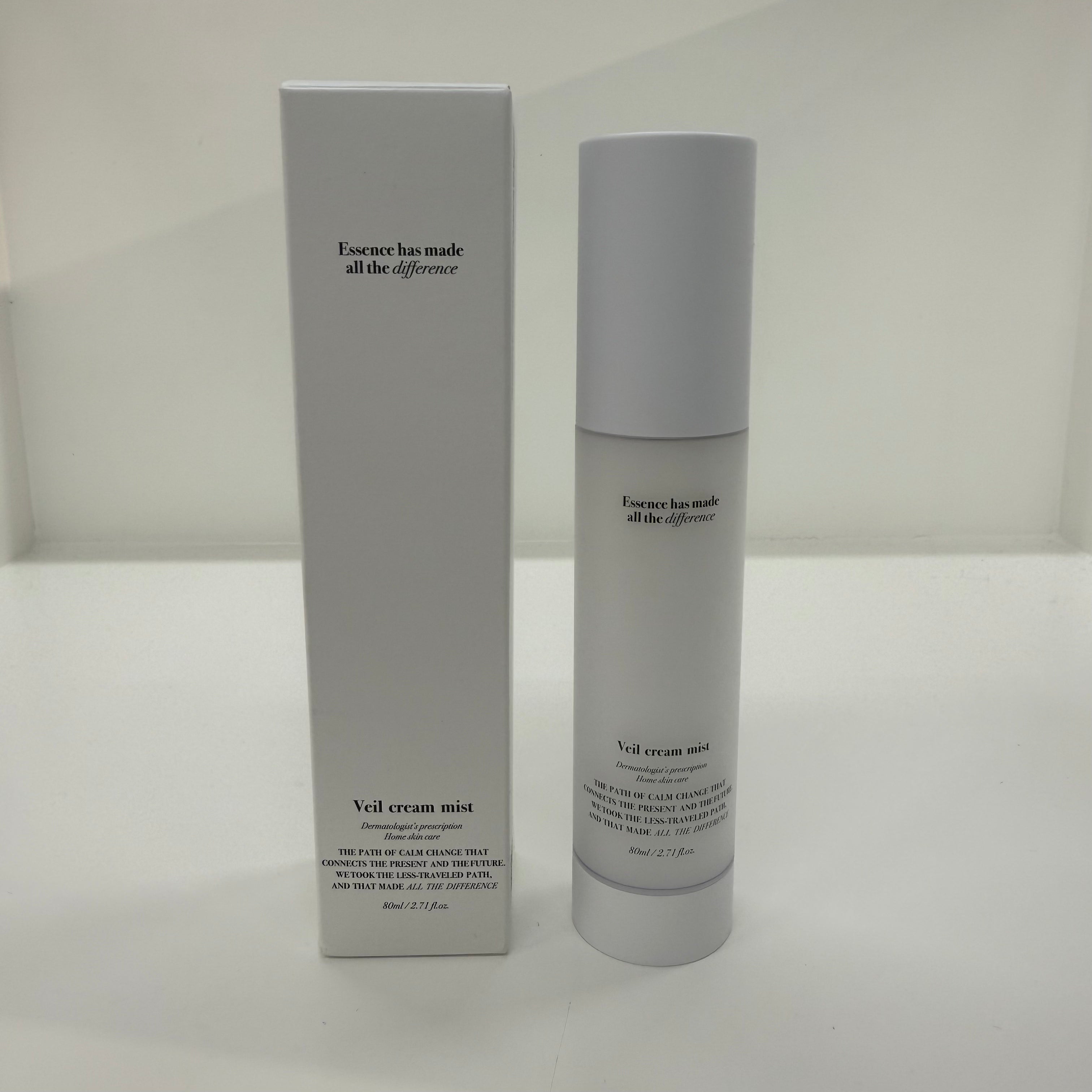 【Medipair】コラーゲンべールクリームミスト80ml ※7/8〜7/19迄に順次発送予定