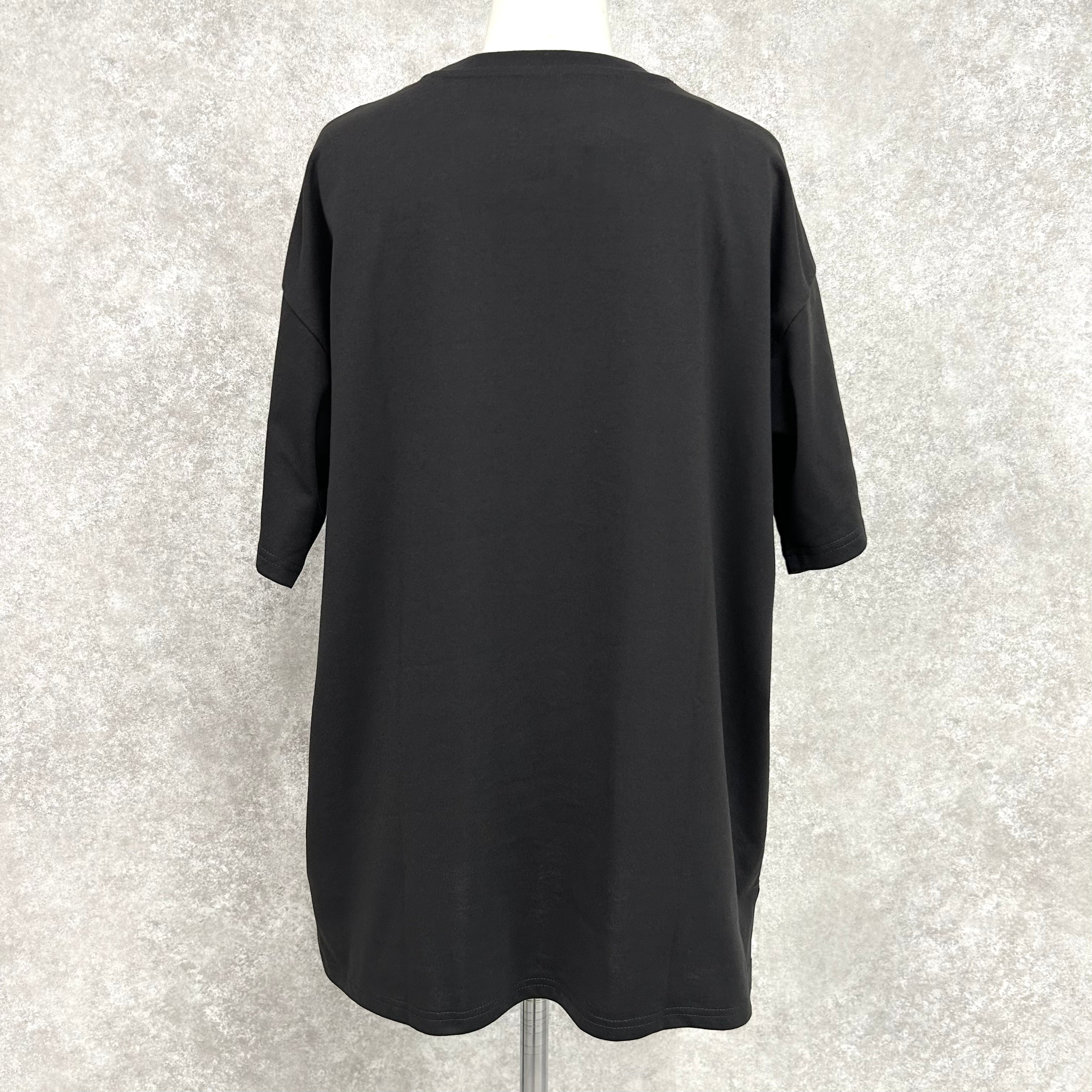 ジョーカージェリーTシャツ Mサイズ -チャコール- ※10/15-21頃より順次配送予定