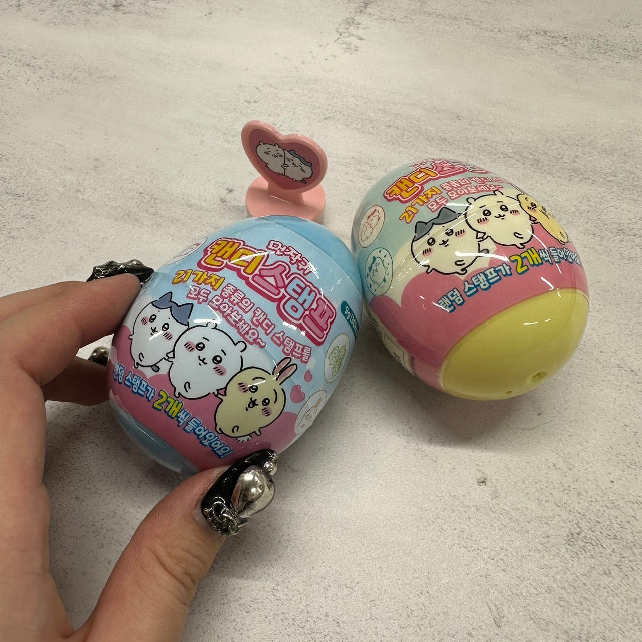【2311K232】ちいかわシークレットスタンプ ※ランダム ※6/18~24迄に順次発送予定
