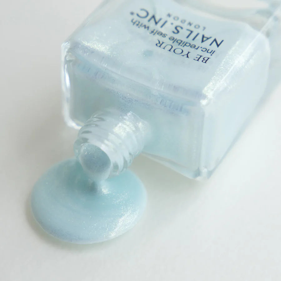 【NAILSINC】28 JUST SAYING ALOE  Aloe It`s Me ※5/28-6/3より順次発送