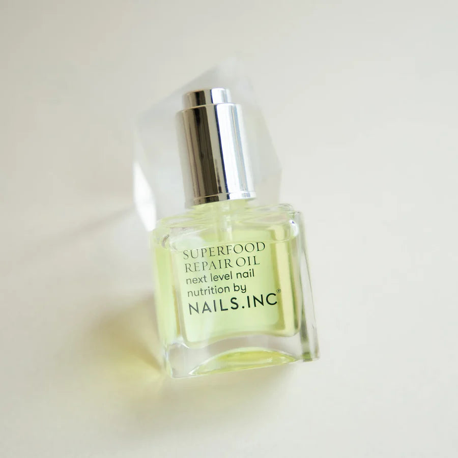 【NAILSINC】SUPERFOOD BOOSTER Nail Oil ※5/28-6/3より順次発送