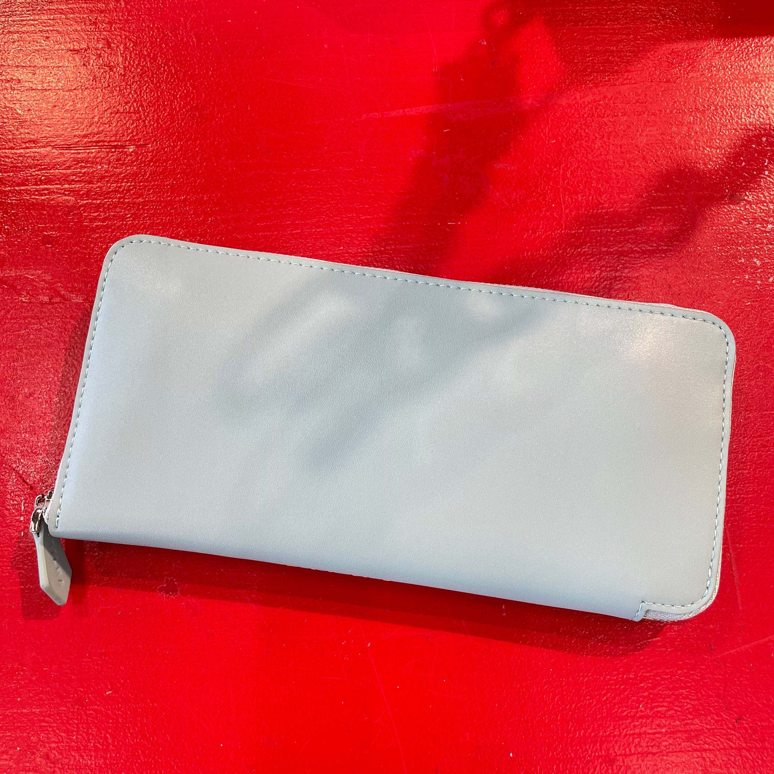 長財布 091(ライトブルー) ※10/1〜10/7より配送予定