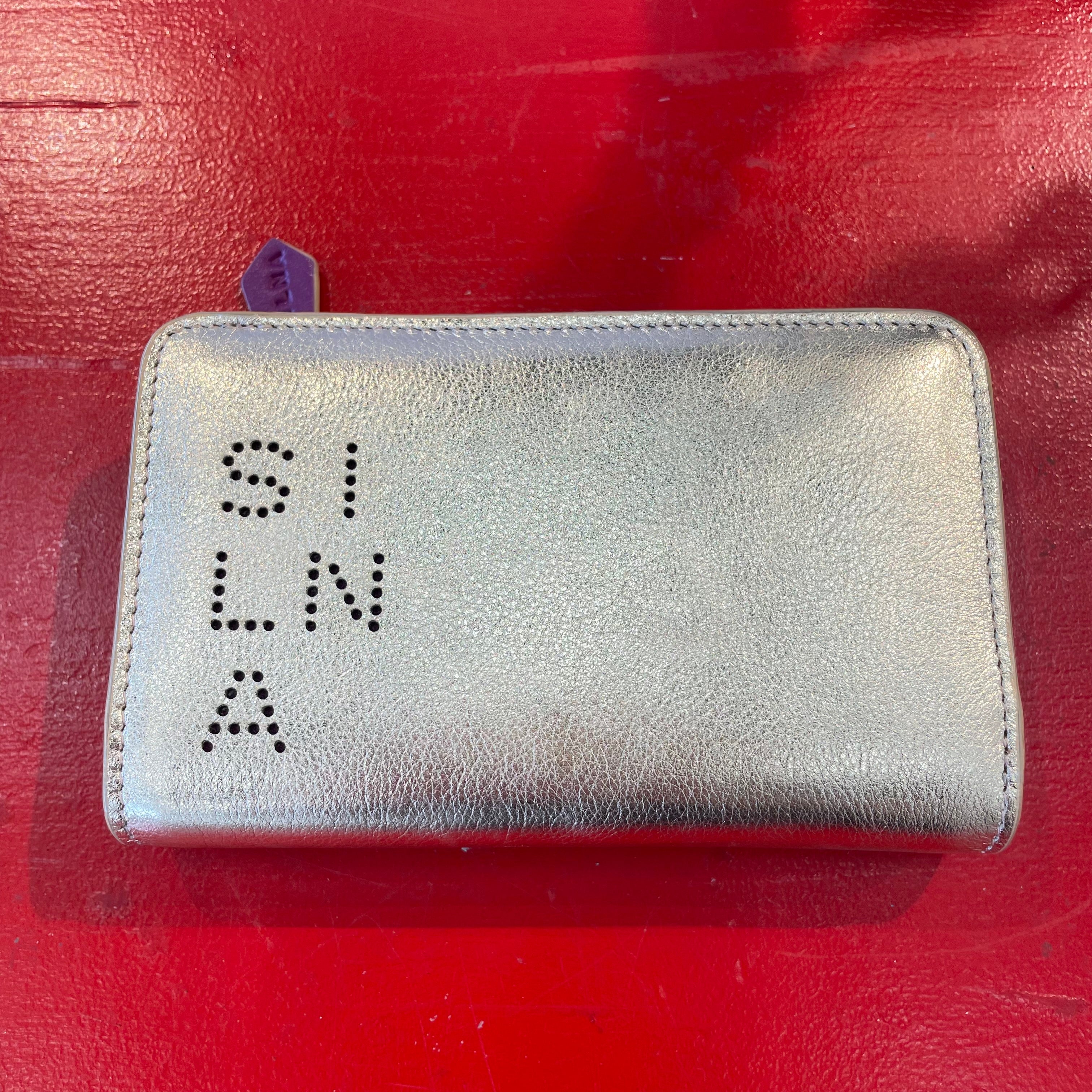 2つ折り財布 007(ピンク) ※10/1〜10/7より配送予定