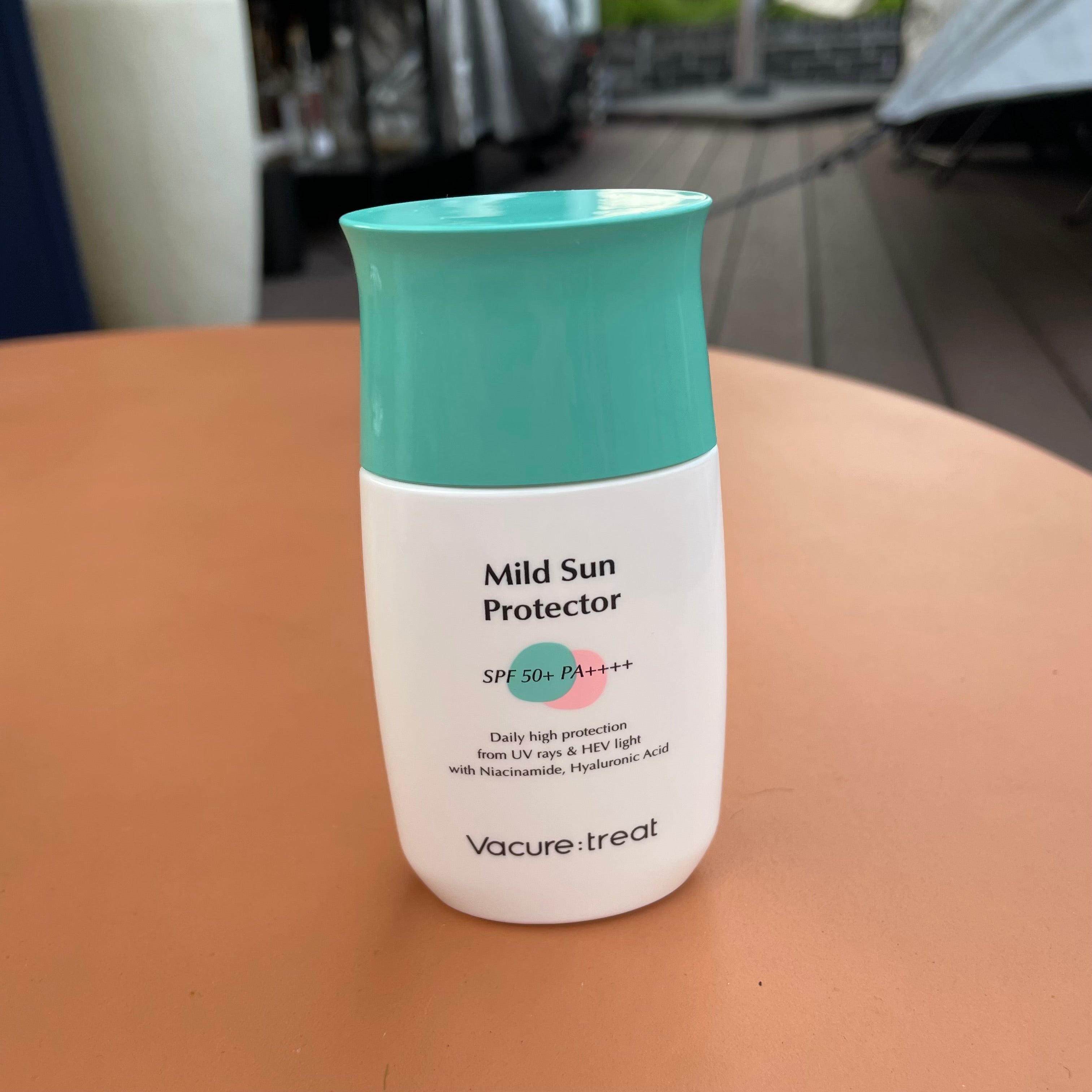 【数量限定ノベルティ付き🎁】【Vacure:treat】バキュアトリート ナイアシンアミド10%アンプル+マイルドサンプロテクター(日焼け止め)プレゼント付き ※10/21-28より順次発送予定