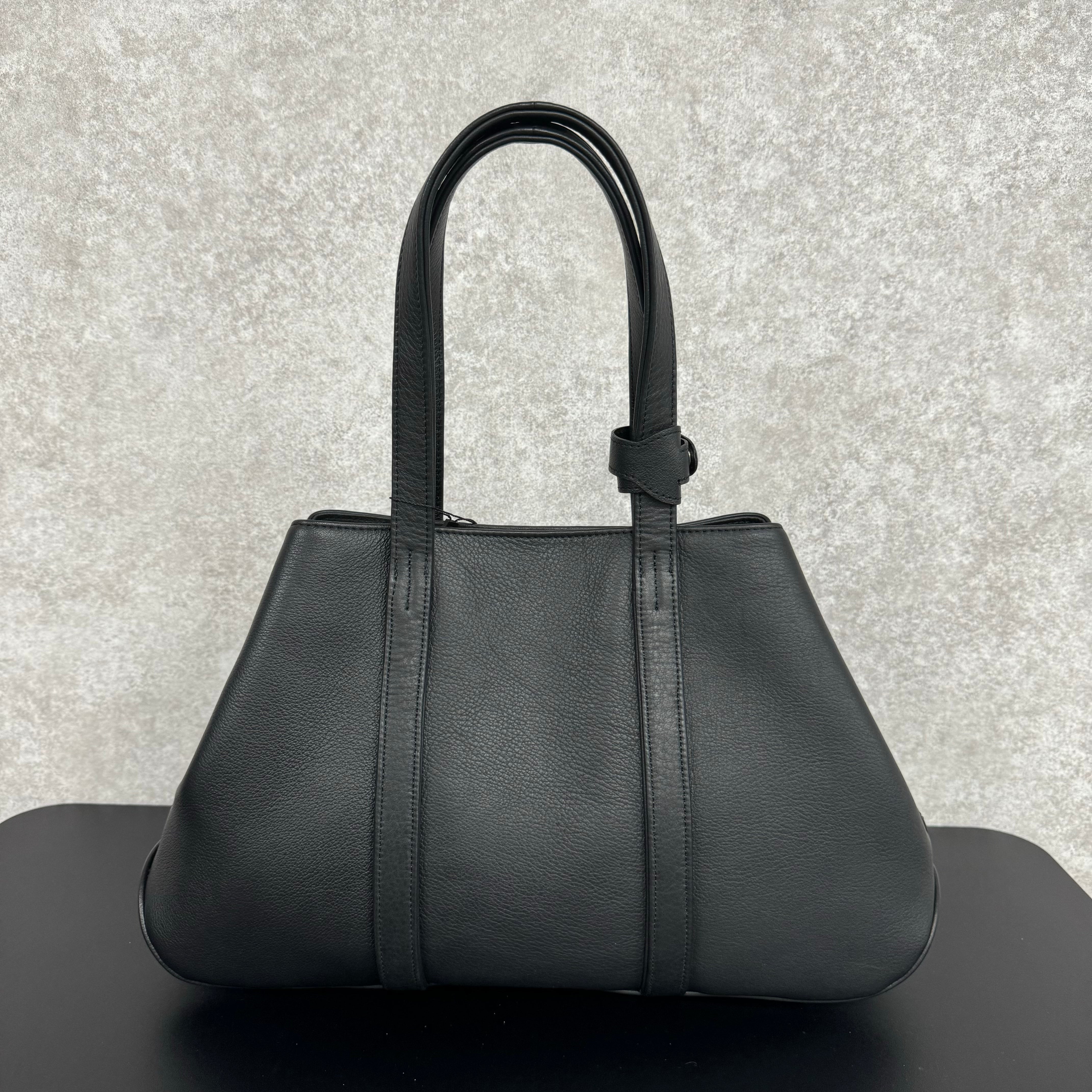 【M.U.L.】MINIMAL TOTE S ブラック  ※1週間前後で発送
