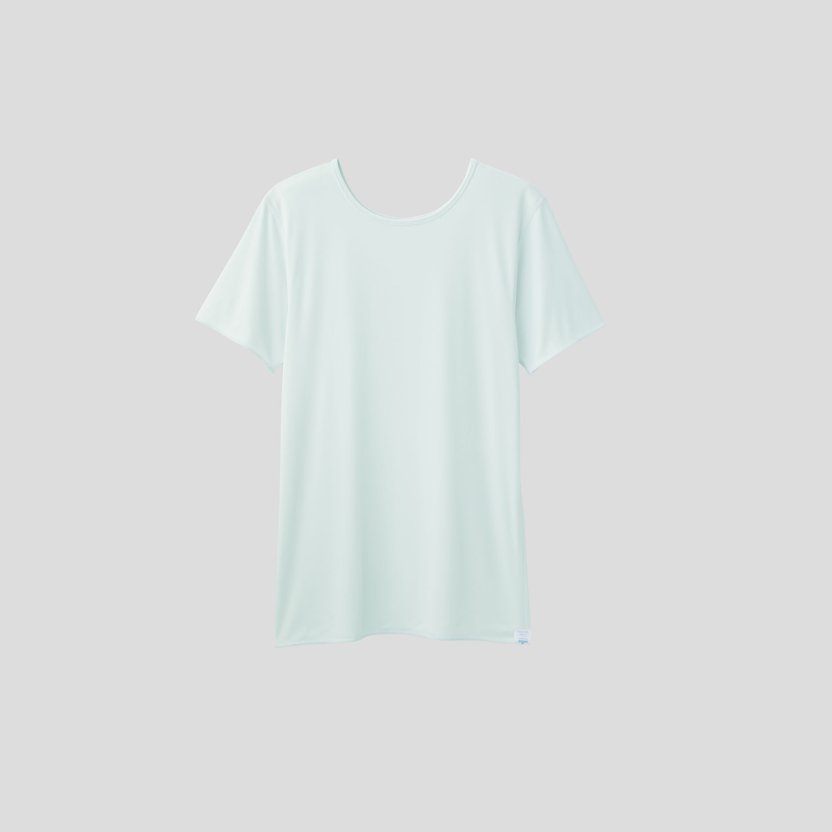 【裏表前後なし/ポリ】 MENS ∞ インナー スタンダード/水色 ※1/28~2/3頃より順次配送予定