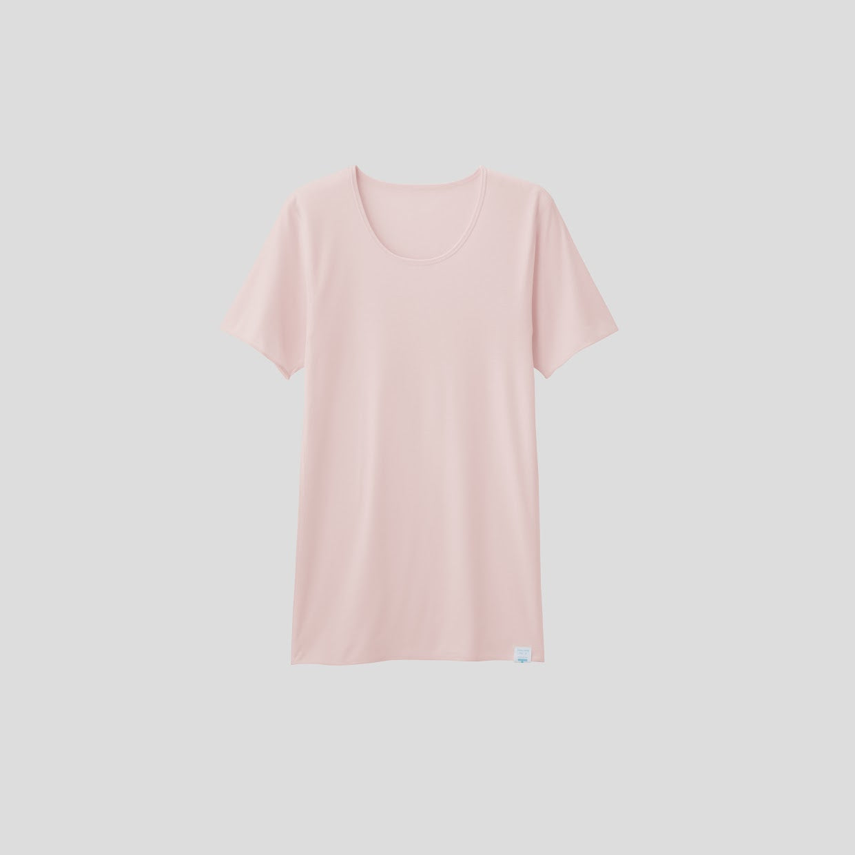 【裏表なし/ポリ】MENSインナー さやつやシルキー/ピンク ※1/28~2/3頃より順次配送予定