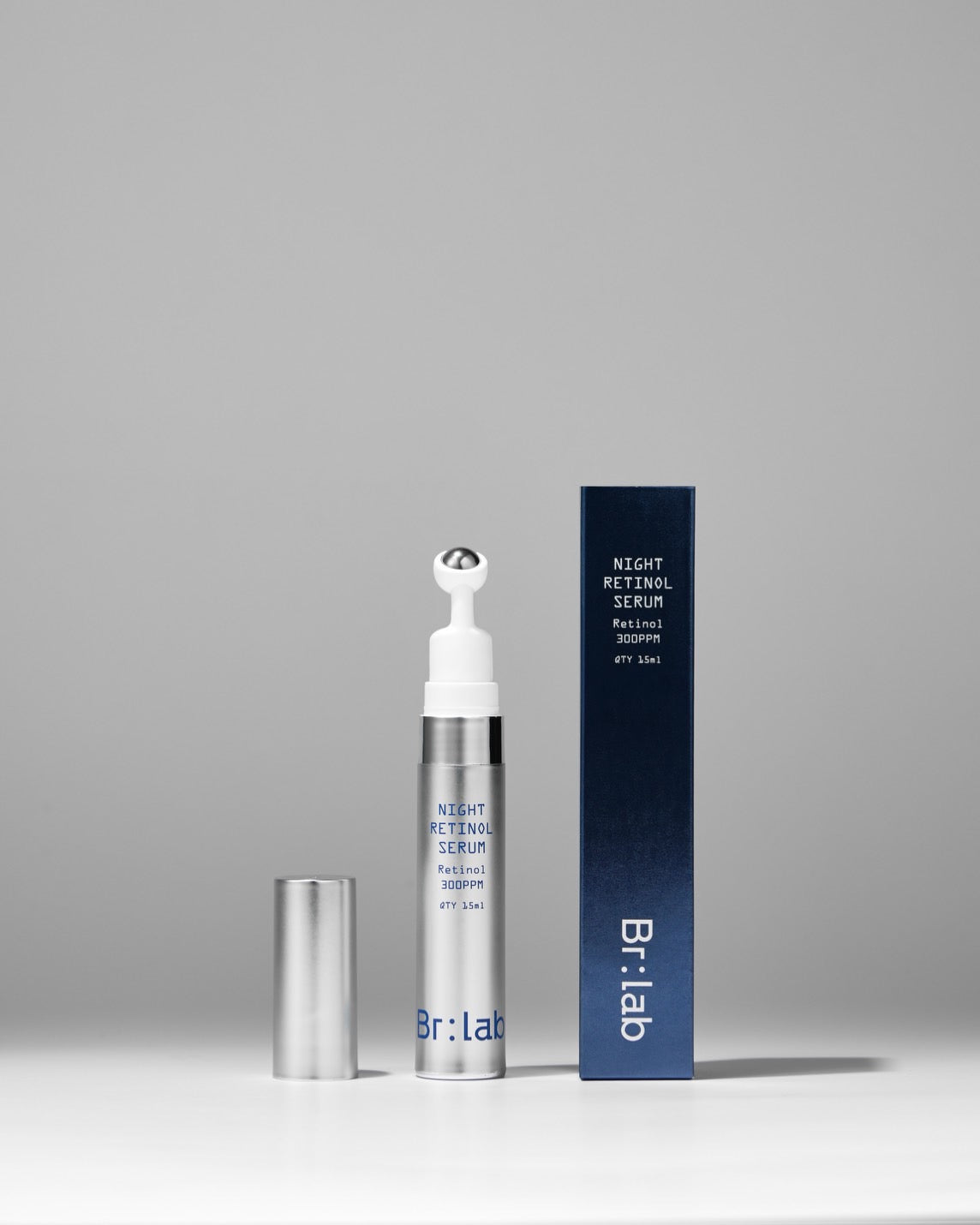 Br:LAB】ナイトレチノール 300 ppm（美容液） ※1/14-20頃より配送予定