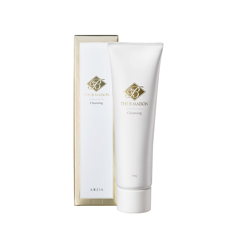 【アクシージア】ザビーメゾンクレンジング 120g(使用期限:2025年4月30日まで)※9/24~30より順次発送予定