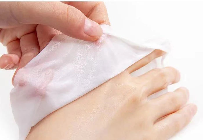 【DR PLANTセット】セッコク蘭フレッシュモイスチャーマスク 26ml×5枚 + セッコク蘭エイジケアアイクリーム(目元用クリーム) ※9/17〜23より配送予定