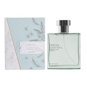 TeAlice オードトワレ クリーンペタル ※9/17〜23より配送予定