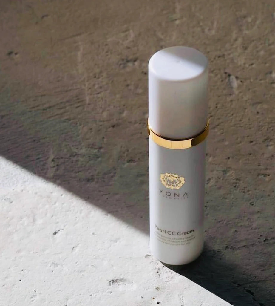 【yona】YONA Pearl CC Cream ※4/9~4/15迄に順次発送予定