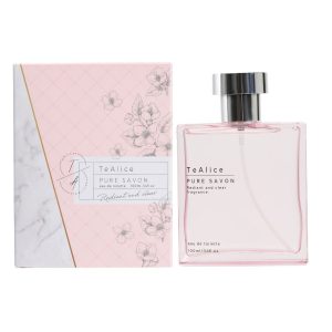 TeAlice オードトワレ ピュアシャボン ※9/17〜23より配送予定