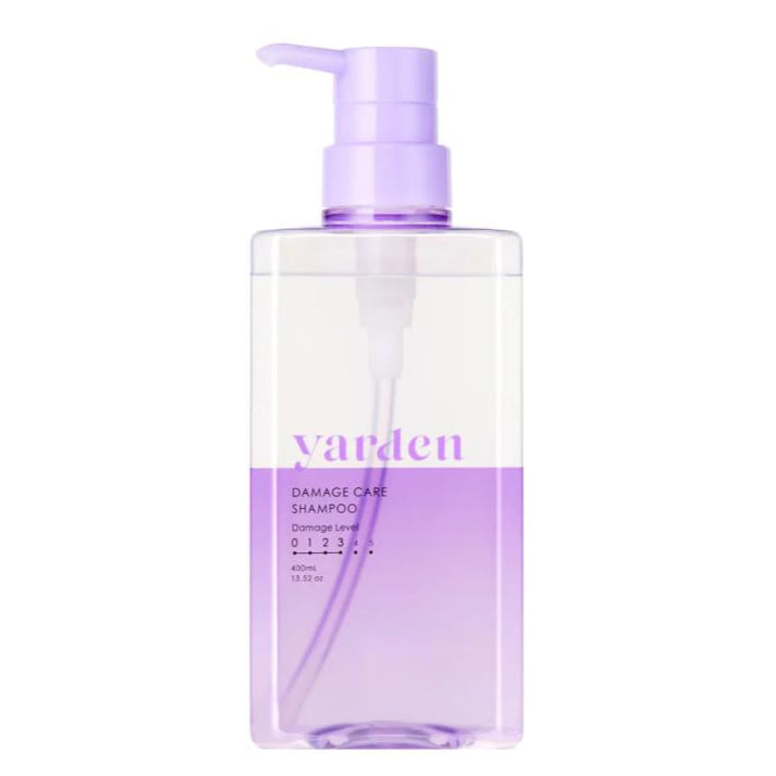 YardenシャンプーD 本体 400ml(ダメージケア シャンプー) ※7/30〜8/5迄に順次発送予定