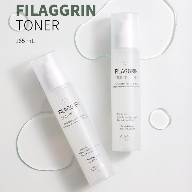 フィラグリン エッセンシャルトナー 165ml ※10/29〜11/4より順次配送