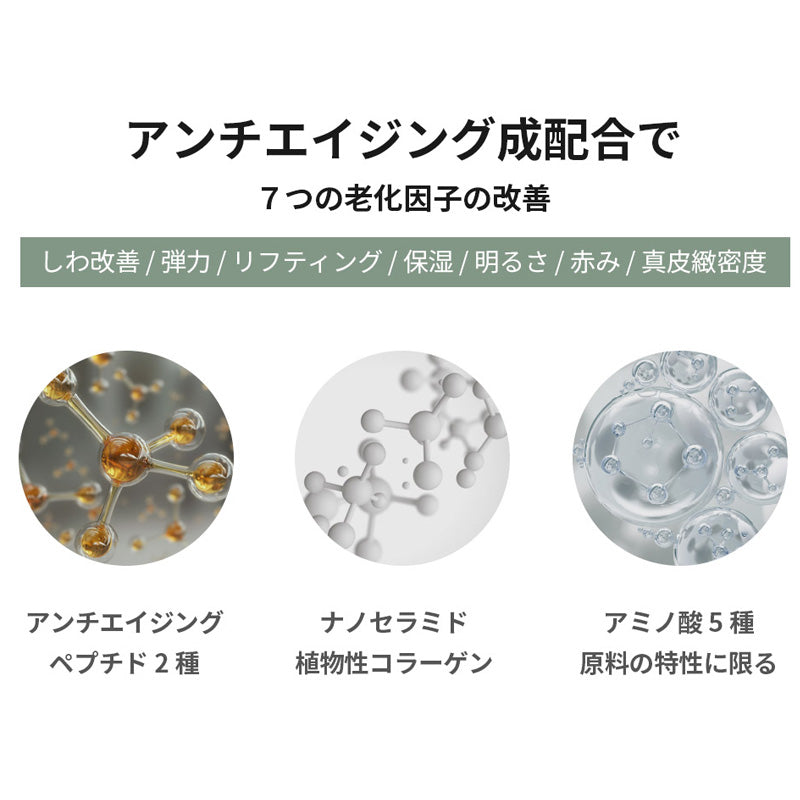 【マスクパック7枚付き】フィラグリン トナー&ローションSET ※10/29〜11/4より順次配送