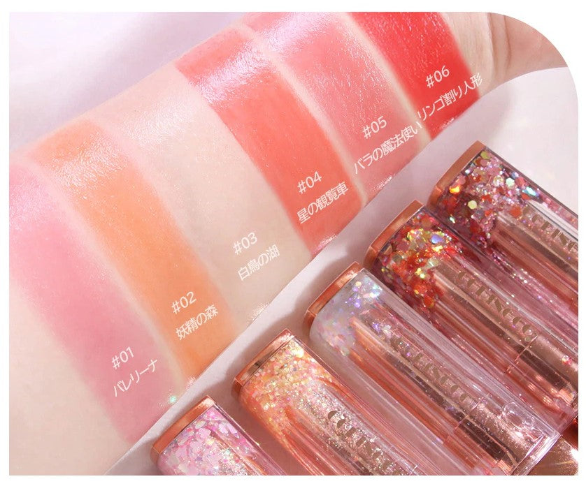 【coringco】SHALALA SNOW BALL LIP BALM #03 ※9/17-23より順次発送予定