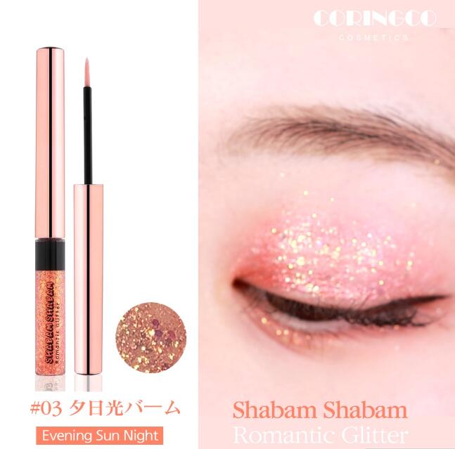 【coringco】SHABAM SHABAM ROMANTIC GLITTER #03 ※9/17-23より順次発送予定