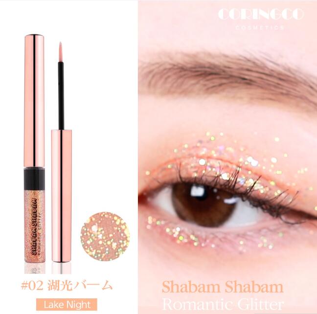 【coringco】SHABAM SHABAM ROMANTIC GLITTER #02 ※9/17-23より順次発送予定