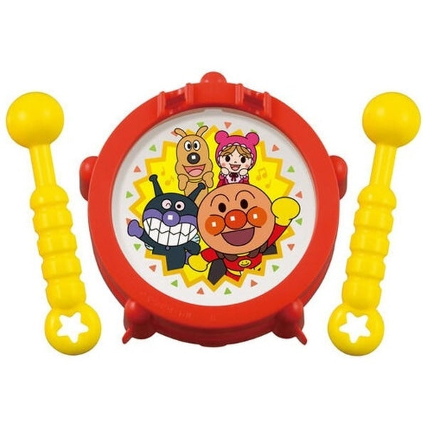 リズムであそぼう♪アンパンマン ※7/16〜22迄に順次発送予定