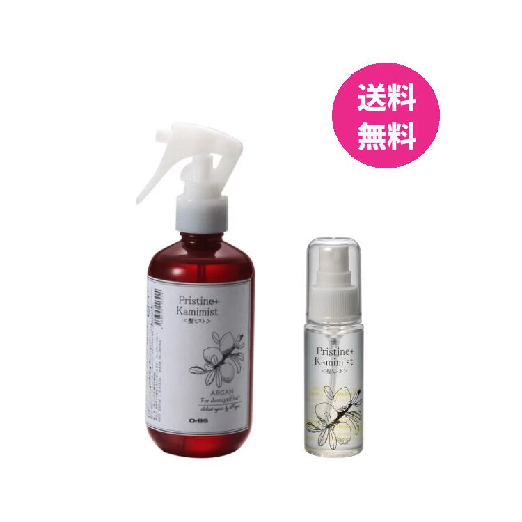 【OrBS】 カミミスト 無香料 250mI+携帯サイズ50ml 限定セット  ※10/29-11/4頃より配送予定