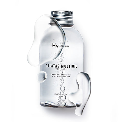 CALATAS MULTIOIL(カラタス マルチオイル)ヒートケアHv 120ml ※5/14〜17より順次配送