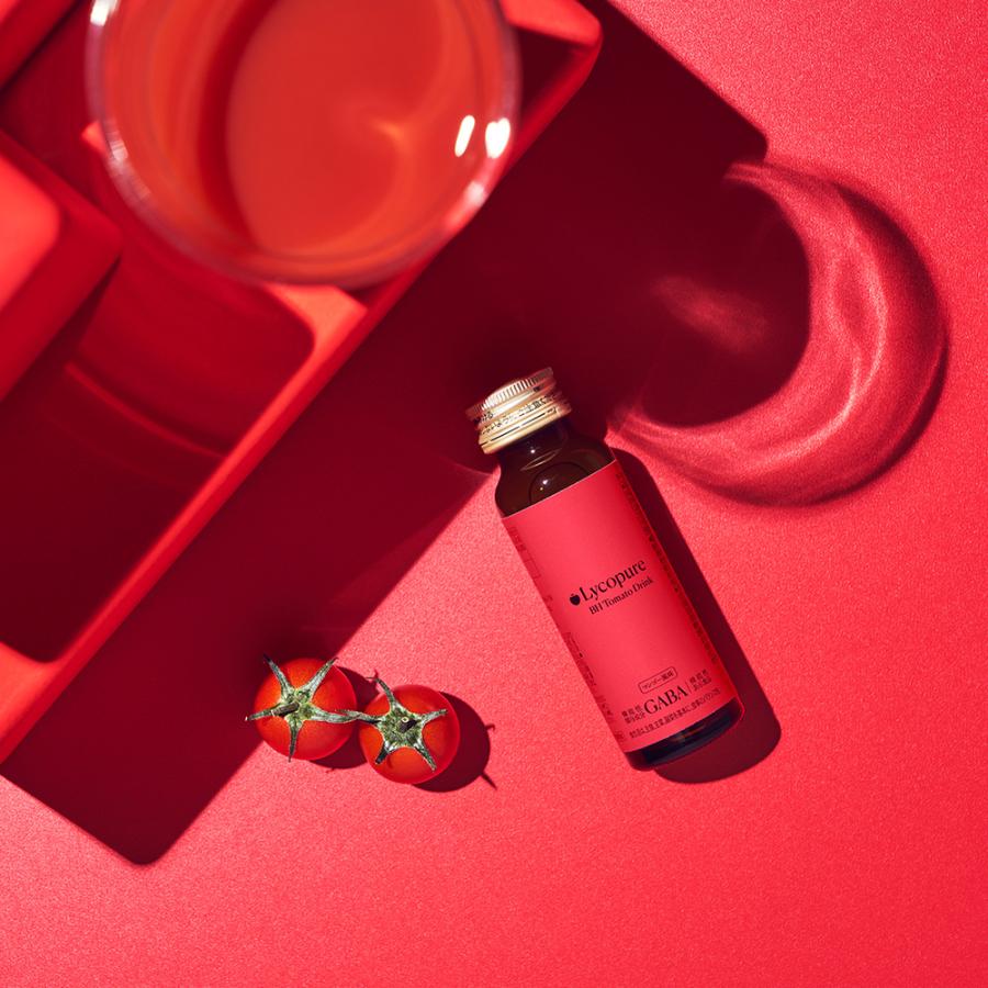Lycopure(リコピュア) BH Tomato Drink (50ml×10本)  (期限:2024/09/28) ※6/25-7/1頃より順次配送