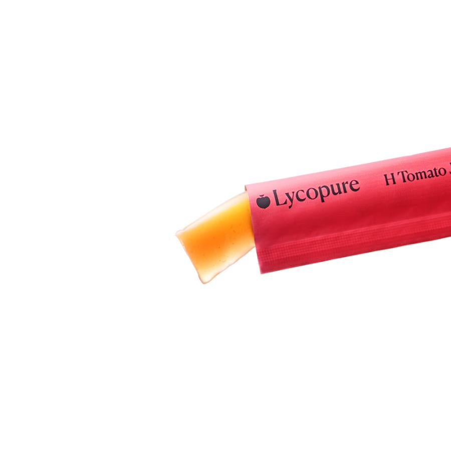 Lycopure(リコピュア) H TomatoJelly (10g×10本)  (期限切れ:2024/04/30) ※6/25-7/1頃より順次配送