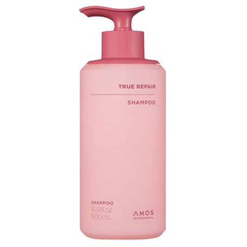 【特典付き🎁】AMOS PROFESSIONAL トゥルーリペアシャンプー+ダブルショットマスクVCT ※7/30〜8/5迄に順次発送予定