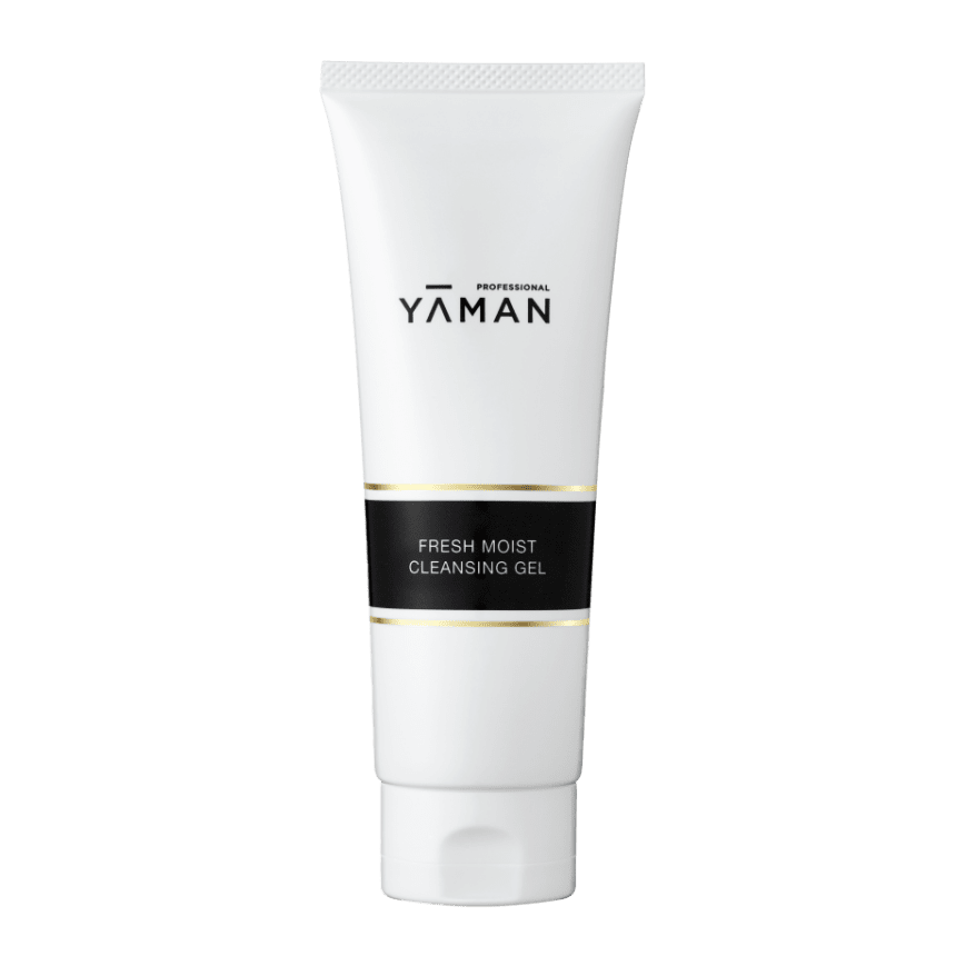 YAMAN フレッシュモイストクレンジングジェル 120g ※5/14〜17より順次配送