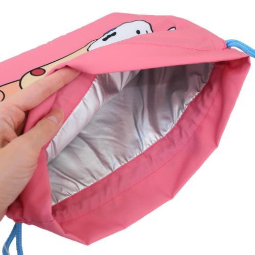 クレヨンしんちゃん マチ付巾着 ※7/23〜29迄に順次発送予定