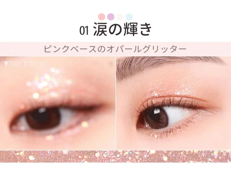 【coringco】SHABAM SHABAM ROMANTIC GLITTER #01 ※9/17-23より順次発送予定