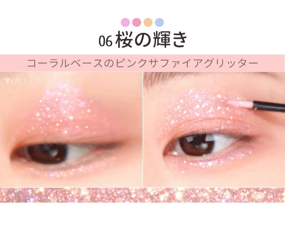 【coringco】SHABAM SHABAM ROMANTIC GLITTER #06 ※9/17-23より順次発送予定