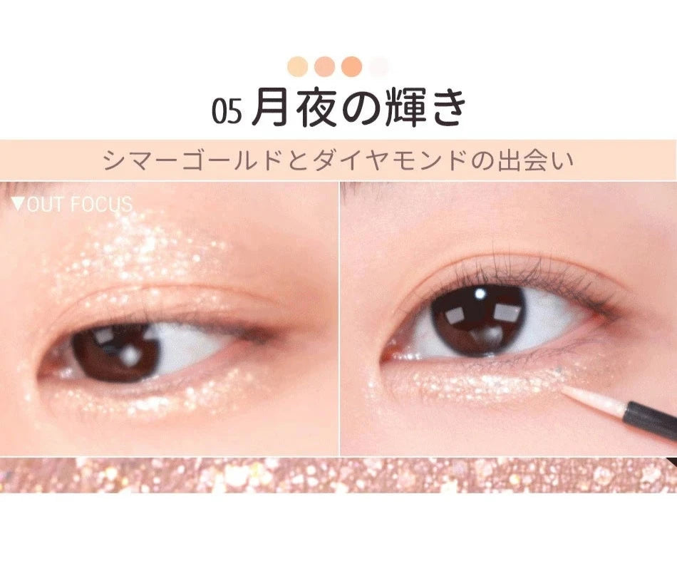 【coringco】SHABAM SHABAM ROMANTIC GLITTER #05 ※9/17-23より順次発送予定