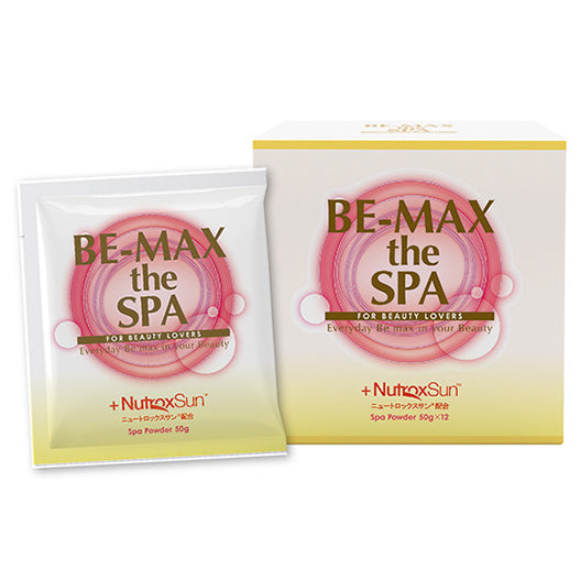 【開始5分セール🉐】【BE-MAX】 the SPA(ザ・スパ) 50g×12包 ※8/27〜9/2より順次発送予定 ※箱潰れあり