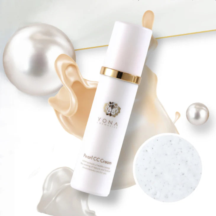 【yona】YONA Pearl CC Cream ※4/9~4/15迄に順次発送予定