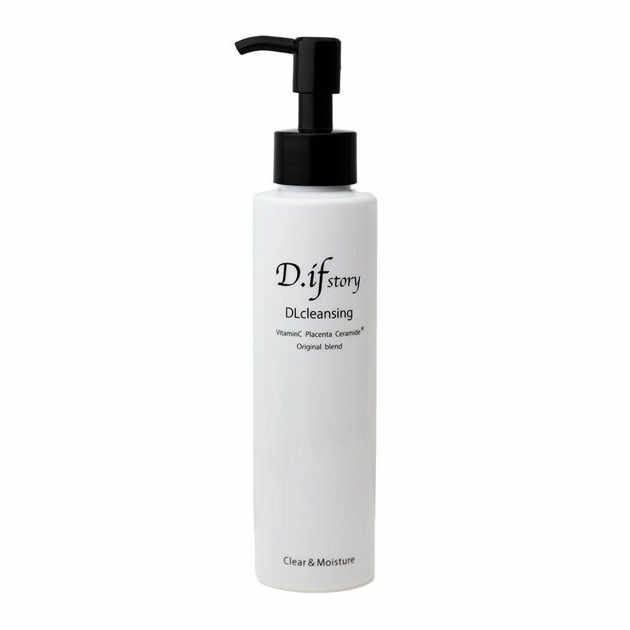 【Kanaお墨付き✨】D.if story FLベール(ルースパウダー) 20g ➕クレンジング付き　※4/16頃〜順次メーカーより発送