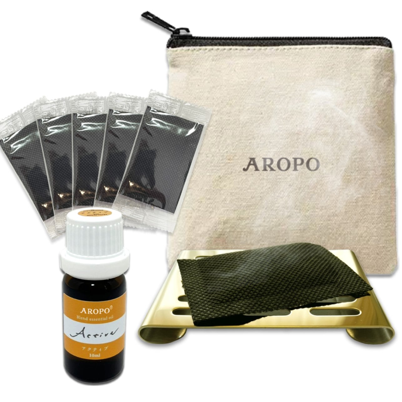 【予約商品AROPO】ぞうねこちゃんねる特別セット（アクティブ）ヒートシート30枚入り（通常5枚）※9月中旬頃より順次発送予定