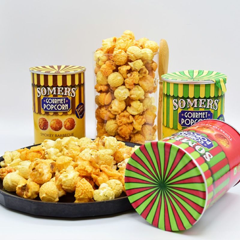 おつまみタイム⏰　ポップコーンサワークリーム＆チャイブ  ※5/7~5/13迄に順次発送予定