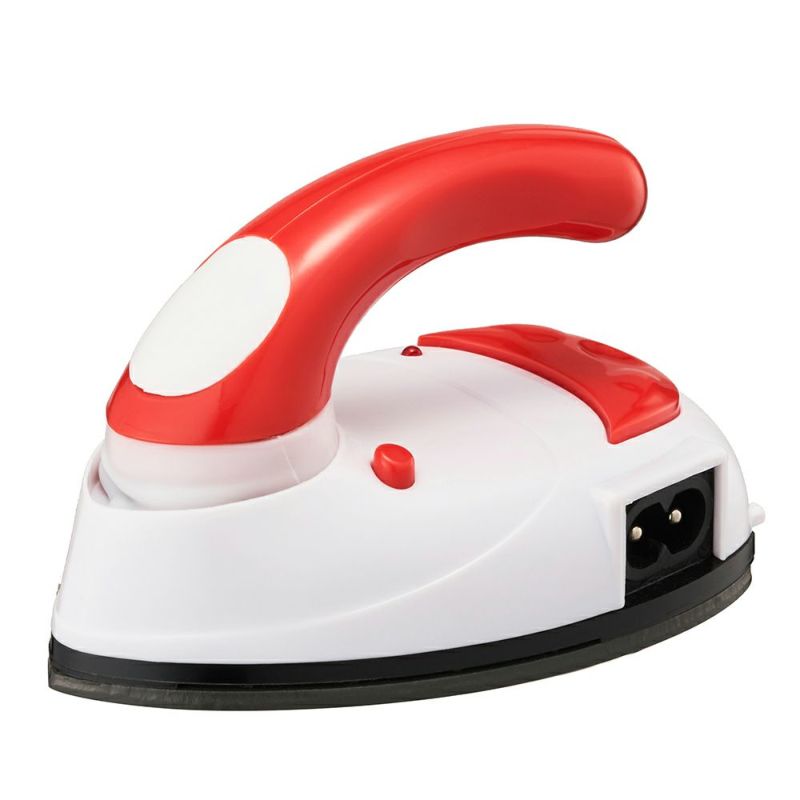 ミニアイロンレッド　※11/12〜18より順次発送