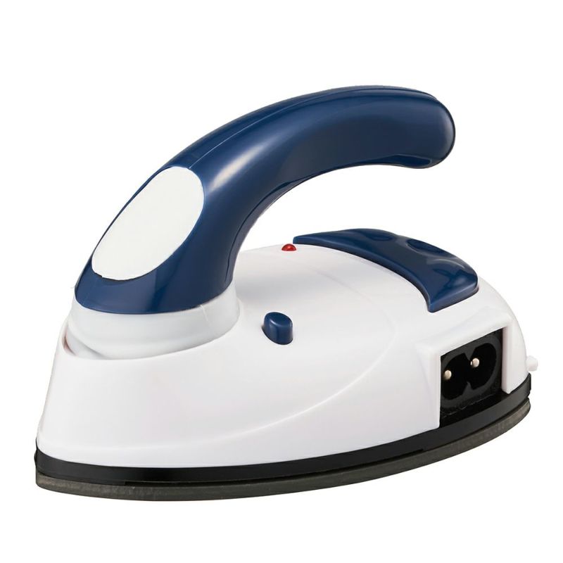 ミニアイロンブルー　※11/12〜18より順次発送