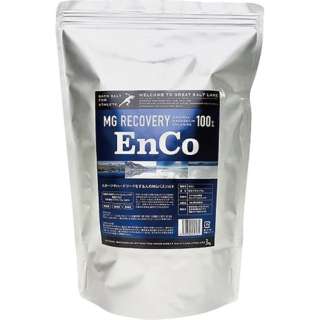 EnCo(塩化ﾏｸﾞﾈｼｳﾑ)3kg 軽量ｽﾌﾟｰﾝ付　※10/8~14より順次発送予定