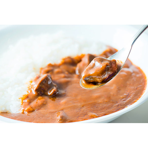 【ミッション】但馬屋 牛たんカレー　※7/9-15迄に順次発送予定