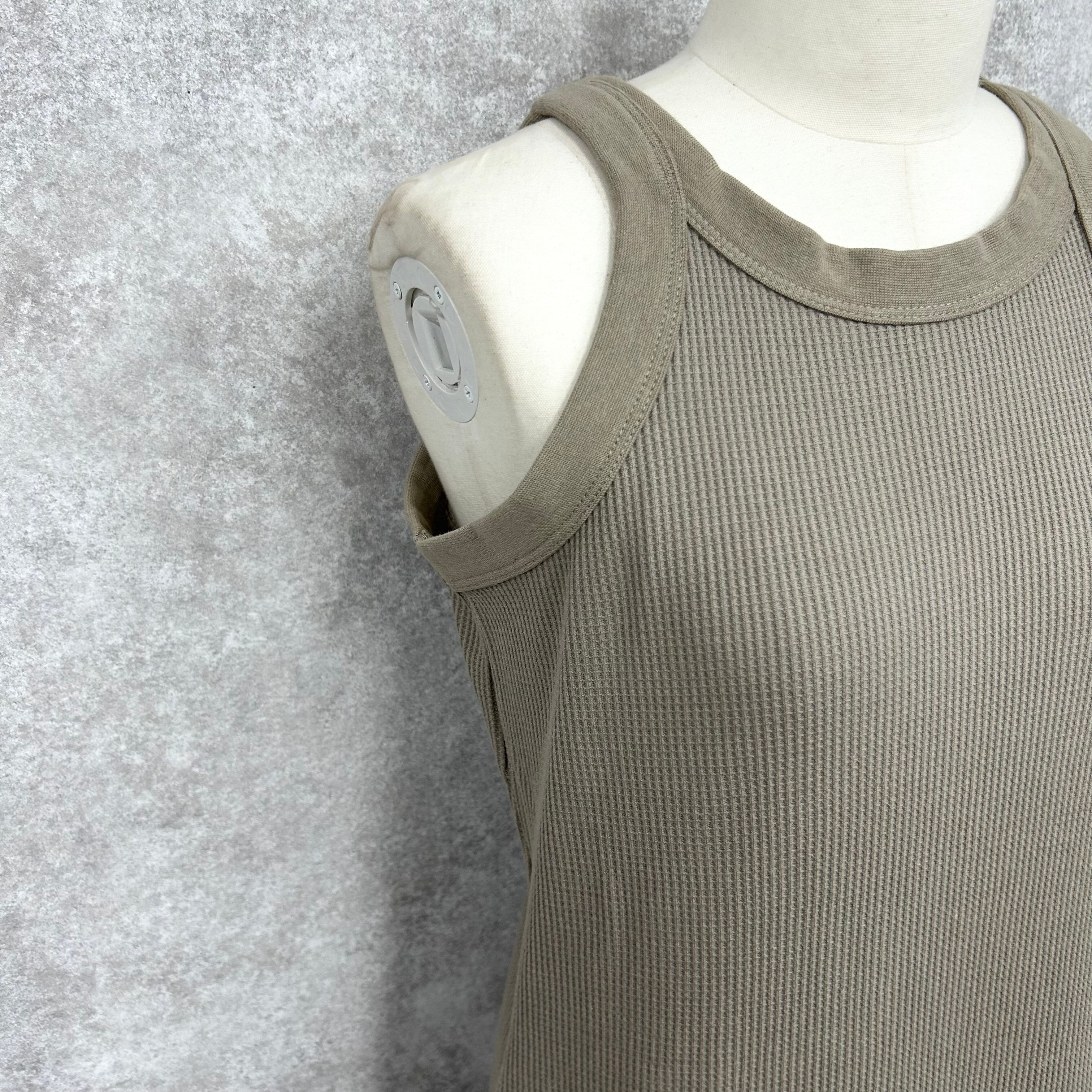 サーマルアメスリOP  -アッシュベージュ-  ※1/28-2/3頃より順次発送