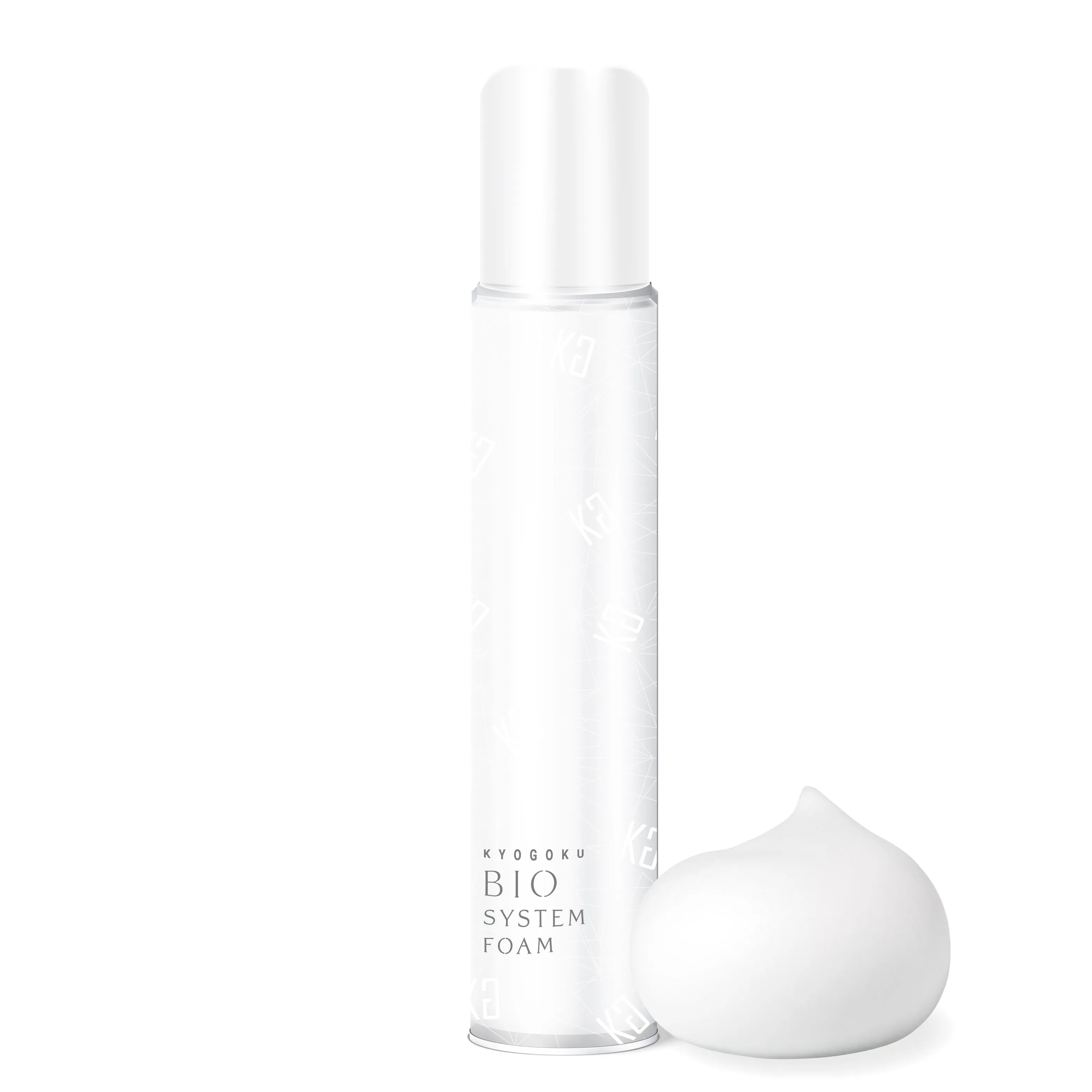 【KYOGOKU ★豪華特典付き】バイオシステムフォーム(炭酸シャンプー)　※11/12〜18より順次配送