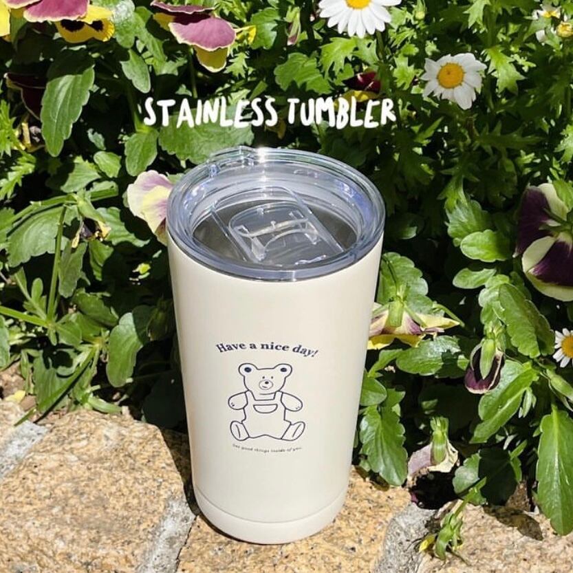 【フレンズストア】　タンブラー　※10/29-11/4頃より順次発送予定