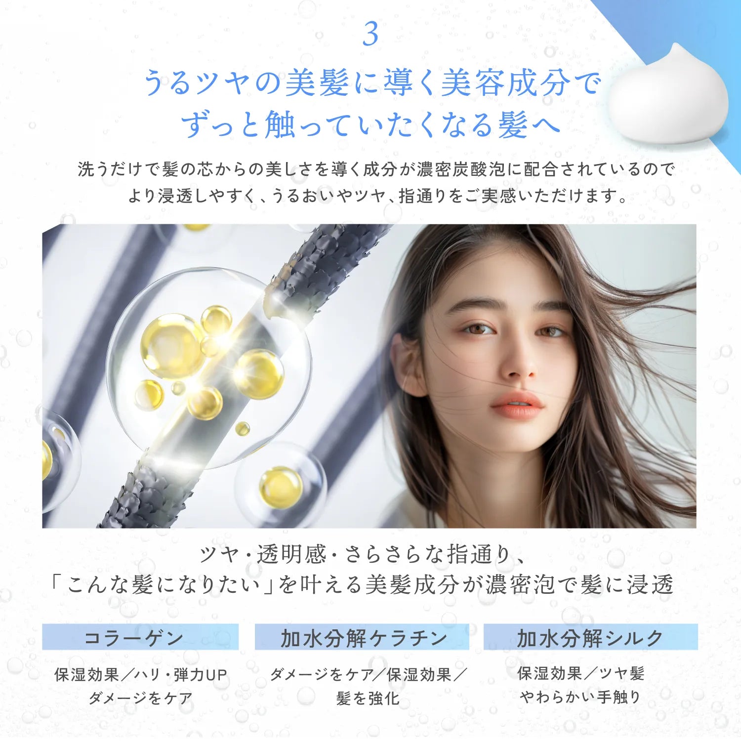 【KYOGOKU ★豪華特典付き】バイオシステムフォーム(炭酸シャンプー)　※11/12〜18より順次配送